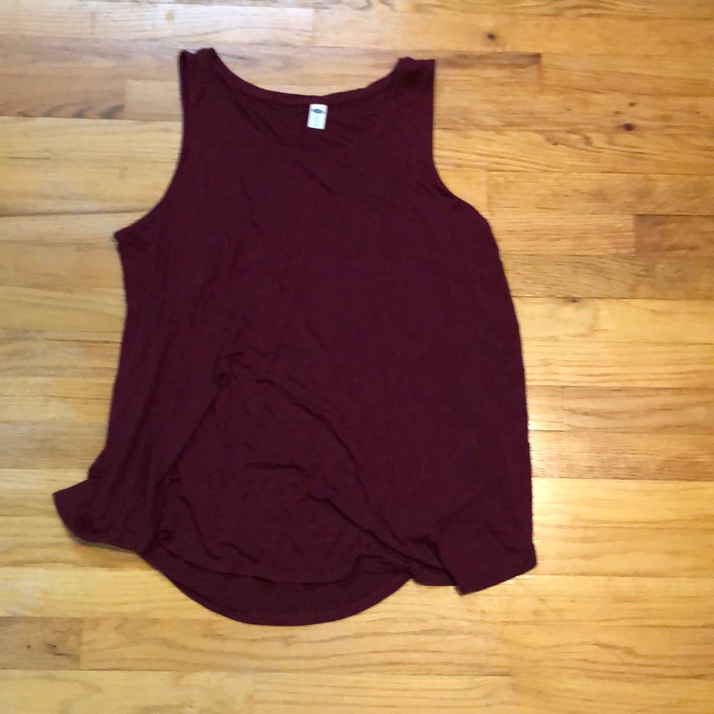 Excellent condition luxe tank top tall extra large